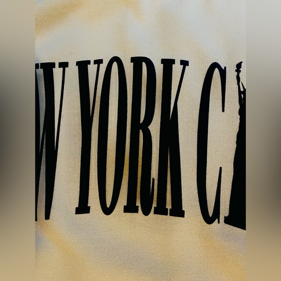 New York sweatshirt - Picture 4 of 4